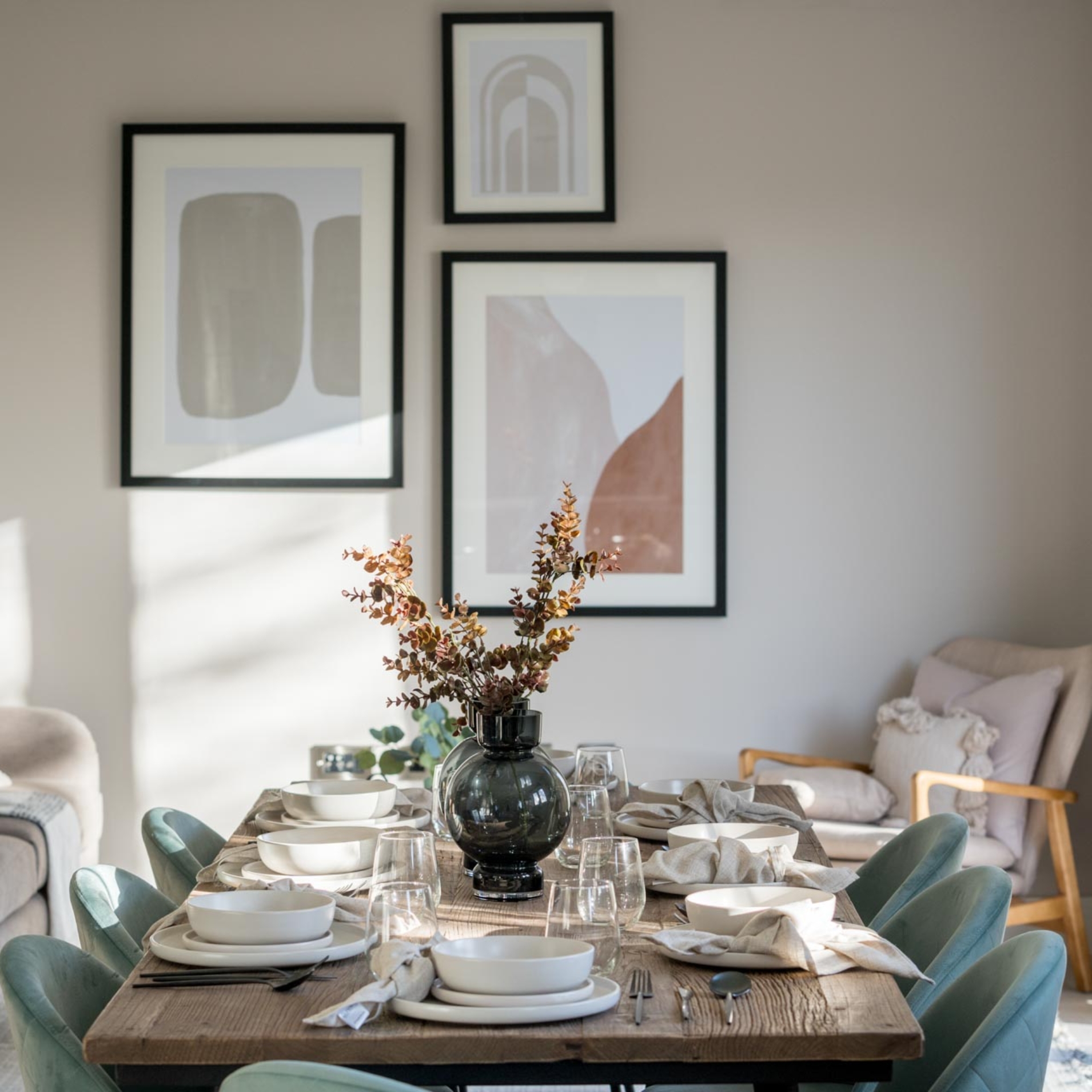 Interior Design Photography – London Property Photography
